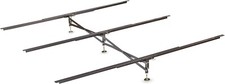 Sistema de suporte Glideaway X-support estrutura de cama modelo Gs-3 XS - 3 trilhos transversais e comprar usado  Enviando para Brazil