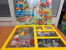 Lego 6399 airport d'occasion  Villefranche-de-Lauragais