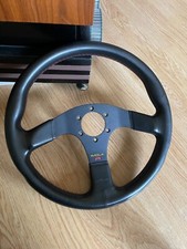 VOLANTE ITALVOLANTI IMOLA R RARO PARA NARDI NISMO SKYLINE GTR R32 R33 R34 comprar usado  Enviando para Brazil