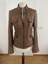 Maze lederjacke jacke gebraucht kaufen  Aschaffenburg