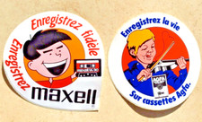 Lot autocollant sticker d'occasion  Francheville