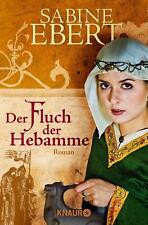 Fluch hebamme roman gebraucht kaufen  Fuchstal