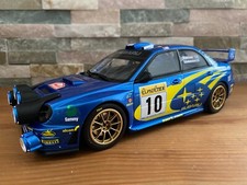 Subaru impreza wrc d'occasion  Wittelsheim