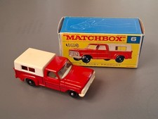 Matchbox lesney ford gebraucht kaufen  Dachau