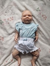 Lifelike baby reborn for sale  LEEDS