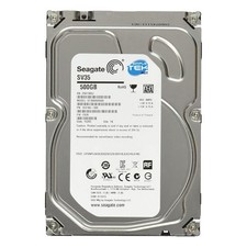 Seagate sv35.5 hard usato  Arezzo