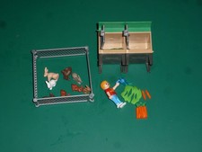 Playmobil 6140 hasenstall gebraucht kaufen Playmobil 6140 hasenstall gebraucht kaufen  Stelle