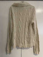 Aaron knit jumper for sale  WORCESTER