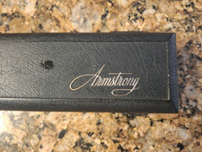 Armstrong piccolo vintage for sale  Decatur