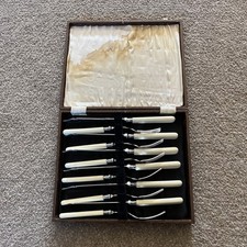 Vintage set fish for sale  SHERINGHAM