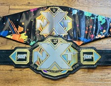 Official releathered nxt for sale  Pittsburgh