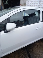 vauxhall corsa d doors for sale vauxhall corsa d doors for sale  BOLTON