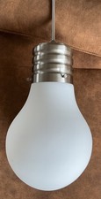 Vintage glühbirnenlampe xxl gebraucht kaufen  Bad Harzburg
