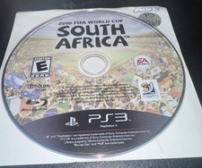 2010 Copa do Mundo FIFA África do Sul PlayStation 3 PS3 somente disco G228 comprar usado  Enviando para Brazil