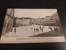 Sanseverino marche p.vittorio usato  Ancona