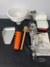Victorio food strainer for sale  Terre Haute