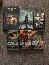 Variety different books for sale  STOURPORT-ON-SEVERN