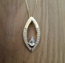 Round cut simulated for sale  Houston