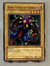 Tcg dark titan for sale  BALDOCK