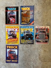 Super truck custom for sale  WEST WICKHAM