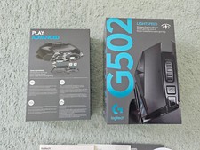 logitech g502 gaming mouse for sale  SOUTHAMPTON