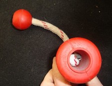 Robuster hundeball tau gebraucht kaufen  Friedberg