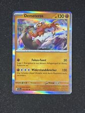 Pokemon tcg demeteros gebraucht kaufen  Leun