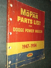 1947 1954 dodge for sale  Benton