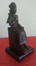 Statuette bronze collection d'occasion  Illkirch-Graffenstaden