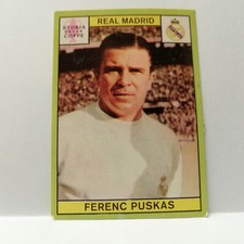 Ferenc puskas figurine usato  Italia