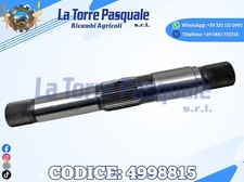 4998815 albero superiore usato  Foggia