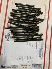 Assorted mt1 drills for sale  Bennington