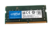 Crucial laptop 8gb for sale  Eastland