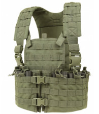 Gilet tattico militare usato  Cremona
