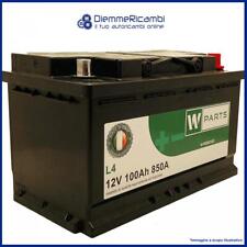Batteria auto 100 usato  Santa Maria Capua Vetere