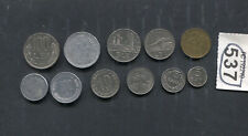 Lot coins romania for sale  LUTON