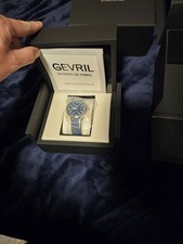 Gevril chaux fonds usato  Spedire a Italy