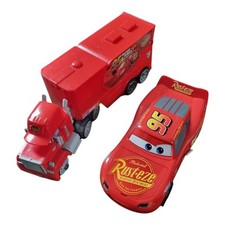 Cars lightning qeen gebraucht kaufen  Salzwedel