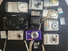 Joblot digital cameras for sale  SHEFFIELD