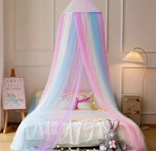 Rainbow princess bed for sale  CHESHAM