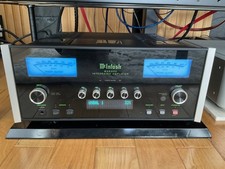 Amplificatore integrato mcinto usato  Spedire a Italy