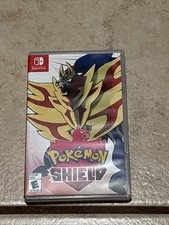 Pokémon shield nintendo for sale  Roggen