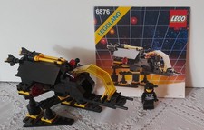 Lego space 6873 usato  Cavarzere