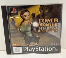 TOMB RAIDER THE LAST REVELATION - SONY PS1 - USATO PAL ITA VERSION PSX 1999 comprar usado  Enviando para Brazil