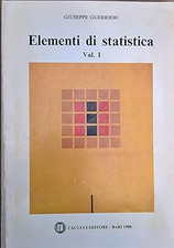 Elementi statistica vol usato  Vejano