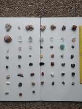 Edelsteinsammlung kleiner grö gebraucht kaufen  Teunz