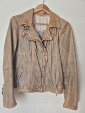 Lederjacke echtleder amen gebraucht kaufen  Bad Münstereifel
