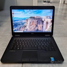 Computer portatile dell usato  Nola