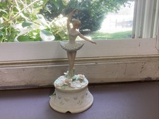 Ballerina music box for sale  Bozman