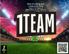 Badge patch 2025 d'occasion Badge patch 2025 d'occasion  Carnoux-en-Provence